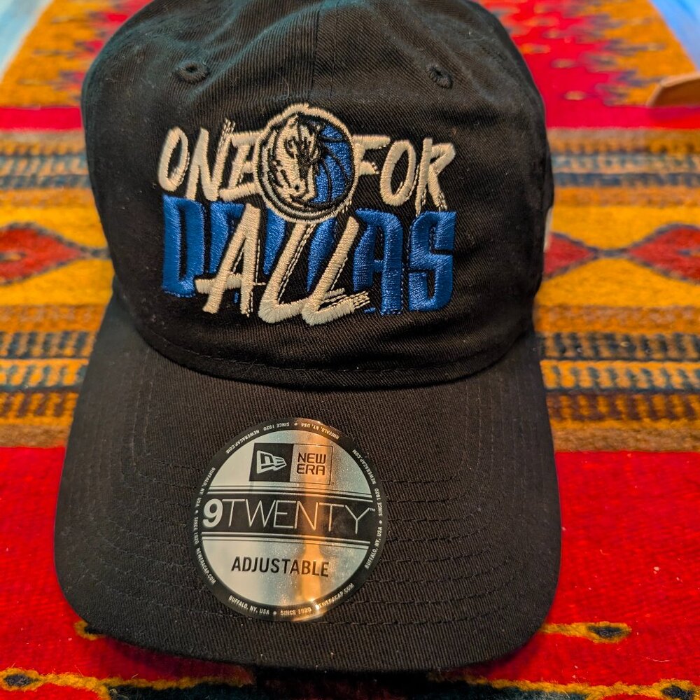 Dallas Mavericks Hat Bundle – Carhartt & 2024 Playoff Edition